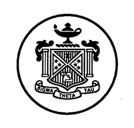 SIGMA THETA TAU