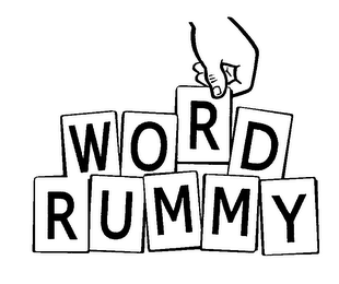 WORD RUMMY