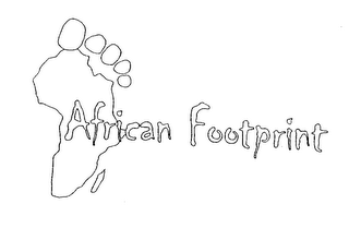 AFRICAN FOOTPRINT