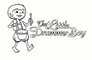 THE LITTLE DRUMMER BOY