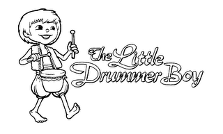 THE LITTLE DRUMMER BOY