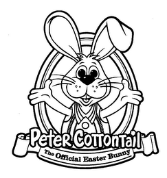 PETER COTTONTAIL THE OFFICIAL EASTER BUNNY