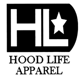 HL HOOD LIFE APPAREL