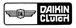DK DAIKIN CLUTCH