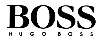 BOSS HUGO BOSS