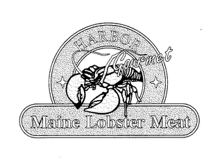 HARBOR GOURMET MAINE LOBSTER MEAT