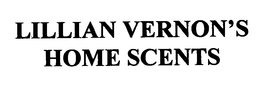 LILLIAN VERNON'S HOME SCENTS