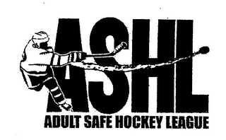 ASHL ADULT SAFE HOCKEY LEAGUE