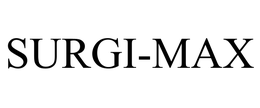 SURGI-MAX