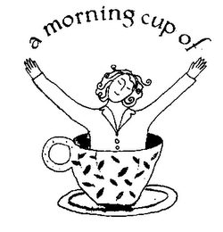 A MORNING CUP OF