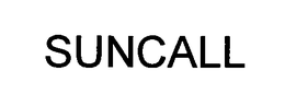 SUNCALL
