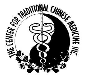 THE CENTER FOR TRADITIONAL CHINESE MEDICINE INC.