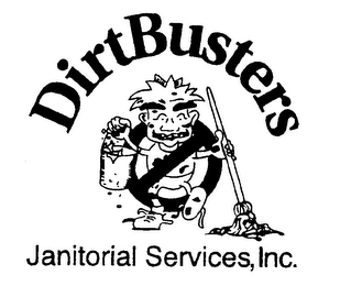 DIRTBUSTERS JANITORIAL SERVICES INC.