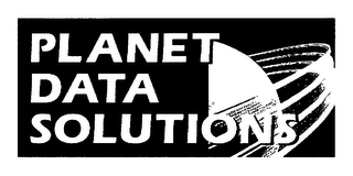 PLANET DATA SOLUTIONS