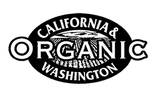 CALIFORNIA & WASHINGTON ORGANIC