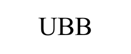 UBB