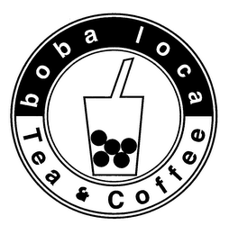 BOBA LOCA TEA & COFFEE