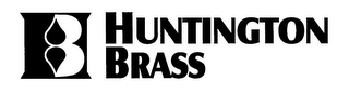 HB HUNTINGTON BRASS