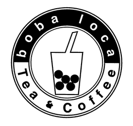 BOBA LOCA TEA & COFFEE