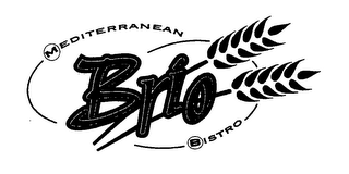 BRIO MEDITERRANEAN BISTRO