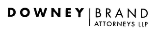 DOWNEY BRAND ATTORNEYS LLP