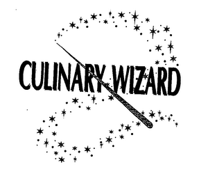 CULINARY WIZARD