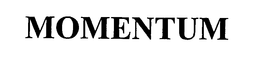 MOMENTUM