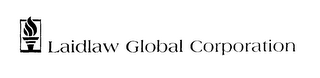 LAIDLAW GLOBAL CORPORATION