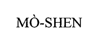 MO-SHEN