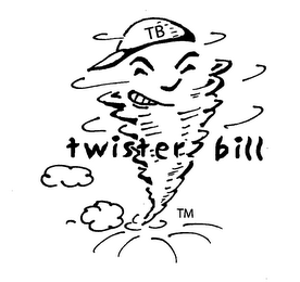 TB TWISTER BILL