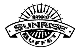 GOLDEN SUNRISE BUFFET