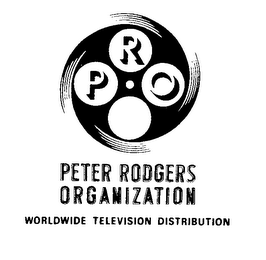 P R O PETER RODGERS ORGANIZATION WORLDWIDE TELEVISION DISTRIBUTION