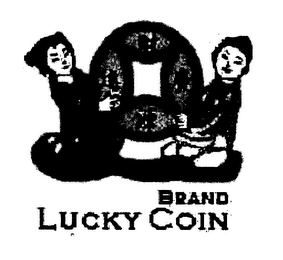 LUCKY COIN BRAND