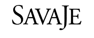 SAVAJE