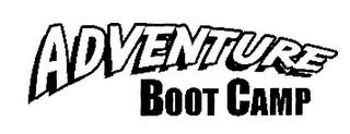 ADVENTURE BOOT CAMP