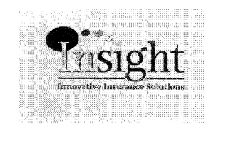 INSIGHT INNOVATIVE INSURANCE SOLUTIONS