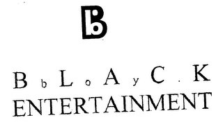 BLACK BOY ENTERTAINMENT