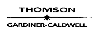 THOMSON GARDINER-CALDWELL