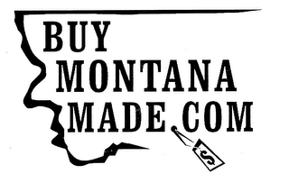 BUY MONTANA MADE.COM $