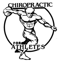CHIROPRACTIC FOR ATHLETES