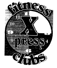 XPRESS FITNESS CLUBS