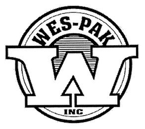 W WES-PAK INC