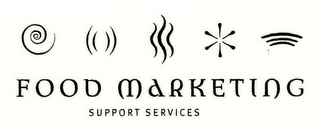 FOOD MARKETING SUPPORT SERVICES