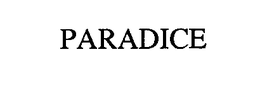 PARADICE