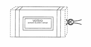 VOTIVO AROMATIC FLOATING CANDLES