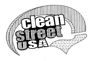 CLEAN STREET USA