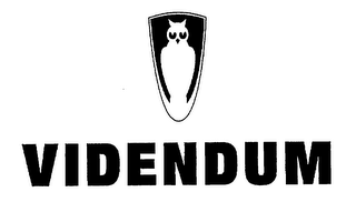 VIDENDUM