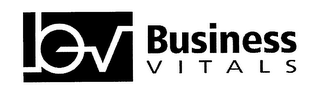 BV BUSINESS VITALS