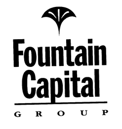 FOUNTAIN CAPITAL GROUP