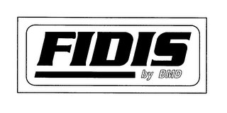 FIDIS BY BMD